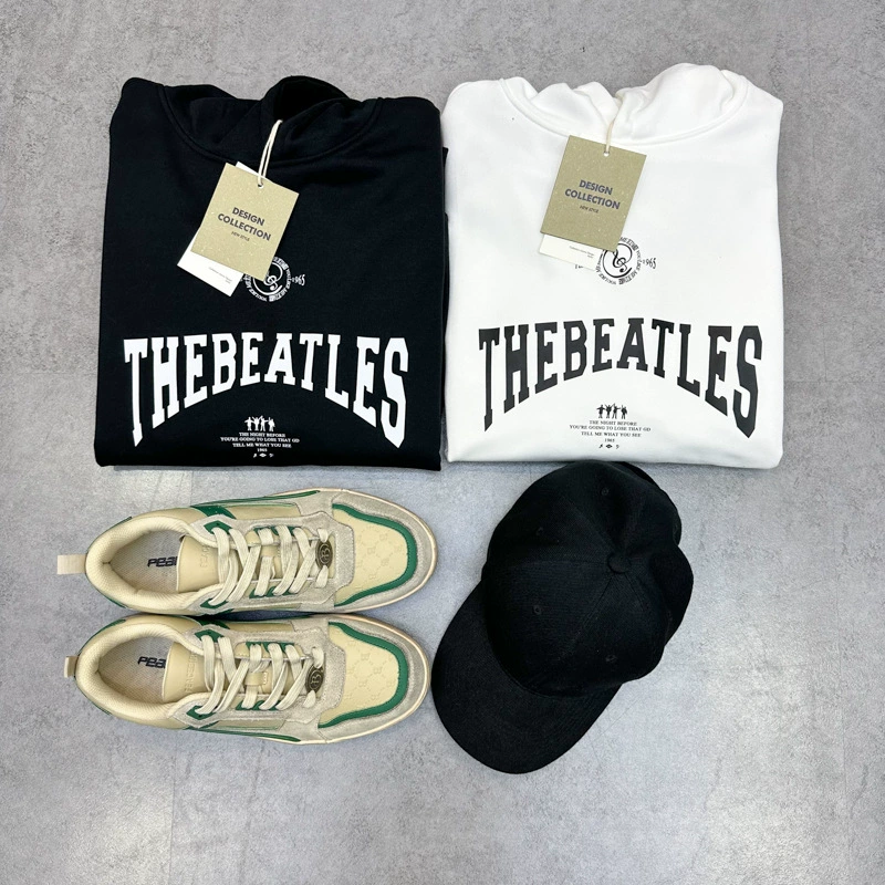 Demi-season fashionable hoody, sweatshirt, oversize, loose fit, for beloved