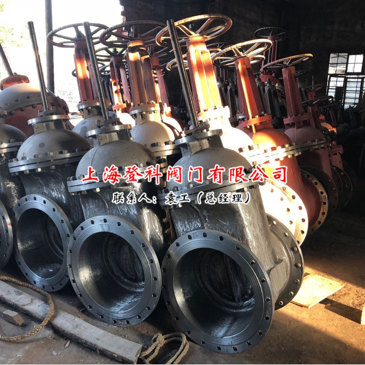手动闸阀Z41H-16C DN250 手动304闸阀 硬密封闸阀 法兰明杆闸阀