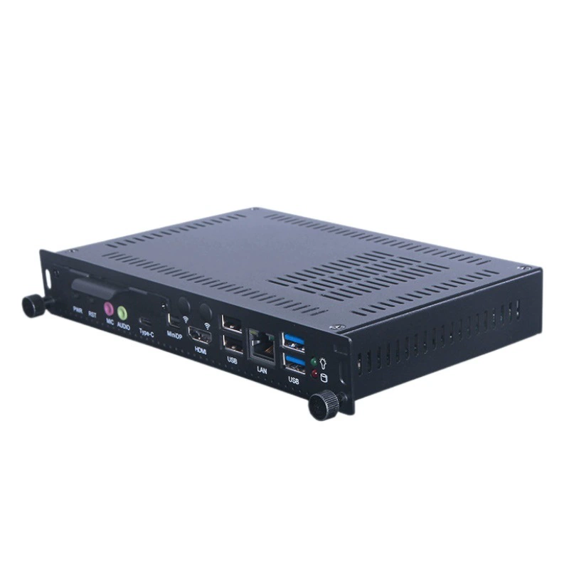 派勤 12/13th generation conference teaching all-in-one plug-in OPS computer mini host suitable for Skyworth Honghe