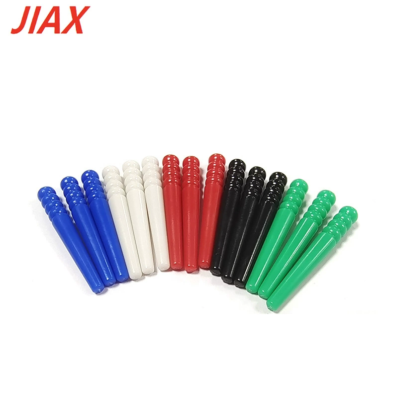 Трансграничный превосходный игровой пластик для подсчета очков колышек cribbage pegs пластиковые прецизионные соединения