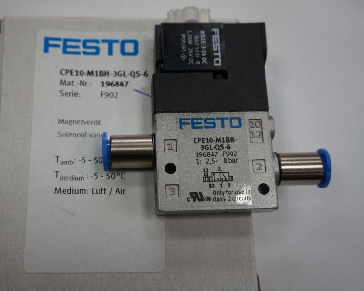 费斯托原装气动元件1463495 DSBC-80-160-C-PPVA