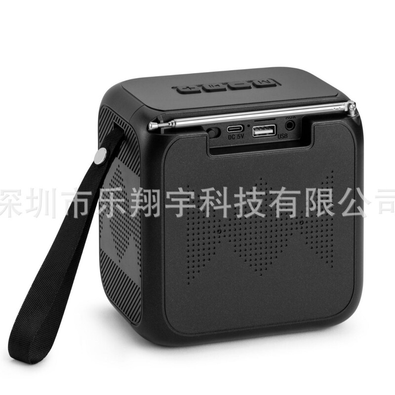 L8MINI 新しいアフリカと南米のホットセール Bluetooth スピーカーソーラーパネル充電ポータブルサブウーファーラジオ|undefined