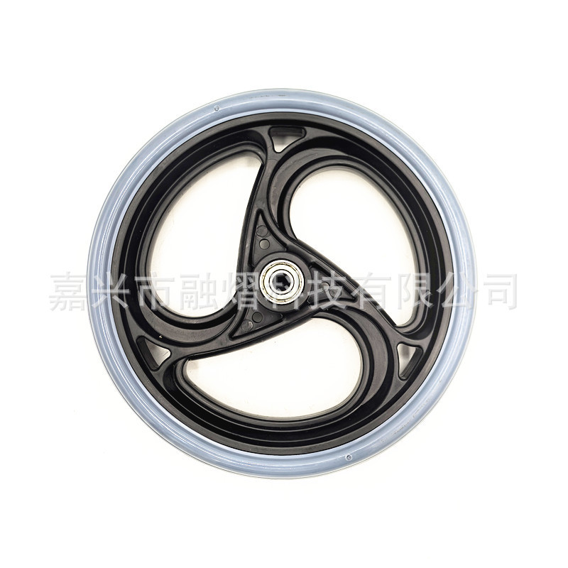 8inch Wheels 8inch Hot Wheels 8inch Cyclone Wheels Wheelchair Accessories Shopping Cart Accessories Walker Accessories