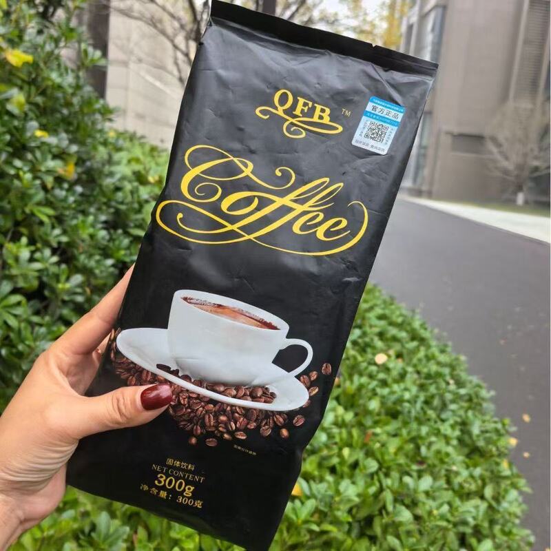 In-stock QFb coffee, a popular product on Xiaohongshu and WeChat Weishang, the same instant coffee sold by WeChat Weishang In-stock QFb coffee, a popular product on Xiaohongshu and WeChat Weishang, the same instant coffee sold by WeChat Weishang