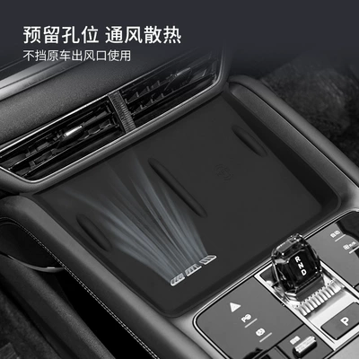 Pad, Central Control Protection – Anti-slip mat