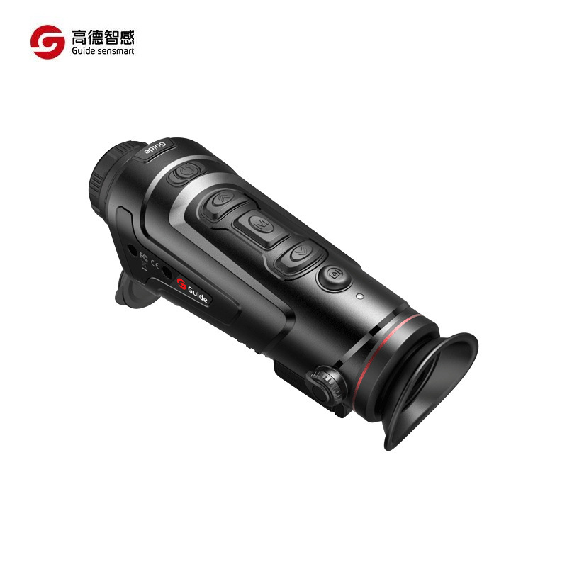 高德TK25 红外热成像夜视仪 TKP19 户外手持热感应夜巡观瞄望远镜