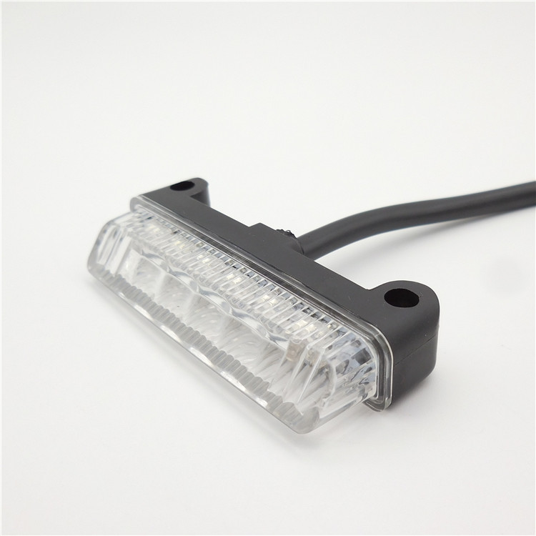 Ch-2059 European Cross-Border Motorcycle Led Rear Tail Light Off-Road Vehicle Electric Vehicle Modified Led Brake Light