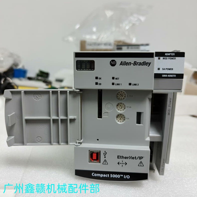 AB罗克韦尔系列模块 5069-ECR    全新库存现货议价包邮