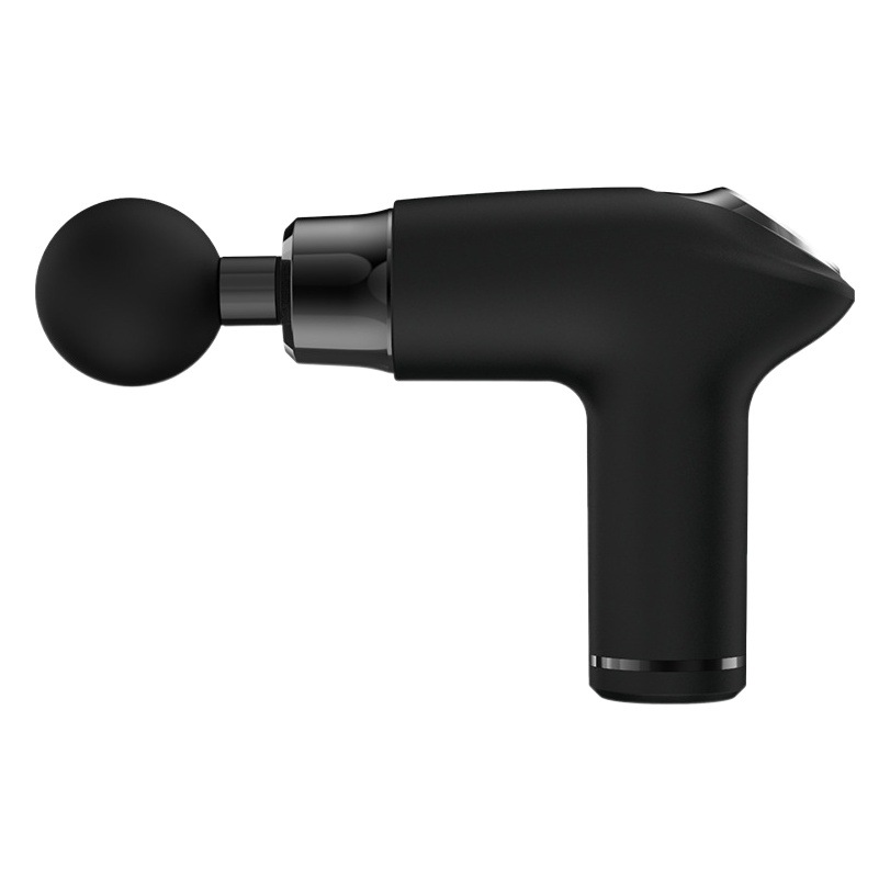 Amazon fascial pistola mini muscle Press y relax Mo Dispositivo inteligente vibración de velocidad variable eléctrica fascial agarre fabricante transfronterizo