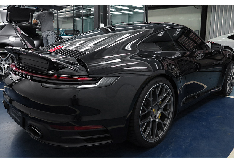 Ppf Invisible Car Wrap German Covestro Tpu Full Car Paint Protection Film Transparent Car Anti-Scratch Film for the Entire Vehicle