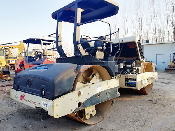供应英格索兰/Ingersoll Rand 二手压路机 SD150/DD130/140全进口