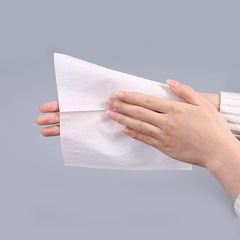Factory packed hotel tissues, bulk packed ktv tissues, hotel room paper towels, napkins, economical packaging