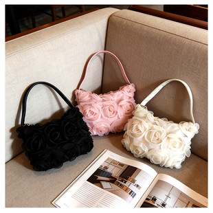 2026 summer new arrival: children's formal dress set with clutch bag | perfect for children's day, graduation, and weddings