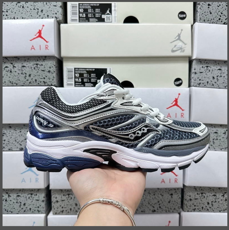 European Foreign Trade Cross-Border Progrid Omni9 All-Purpose Outdoor Running Shoes Shock-Absorbing Men's and Women's Shoes 36-47 Lightweight European Foreign Trade Cross-Border Progrid Omni9 All-Purpose Outdoor Running Shoes Shock-Absorbing Men's and Women's Shoes 36-47 Lightweight