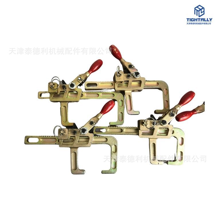 集装箱防台风锁 集装箱防台风快速锁紧器 批量生产 集装箱绑扎件