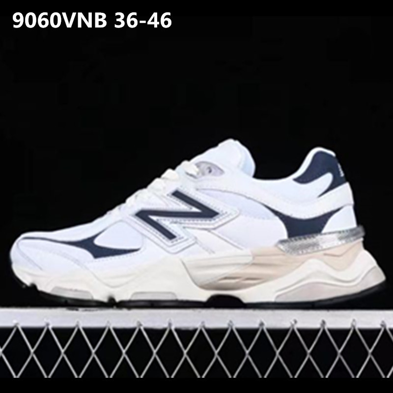 Zapatos de alta calidad nb9060 zapatos deportivos casuales nb gruesos zapatos de zapatos de hombre zapatos de mujer zapatos de padre retro