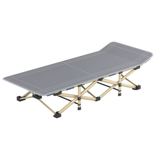 Office nap bed folding cot bedside cot simple bed
