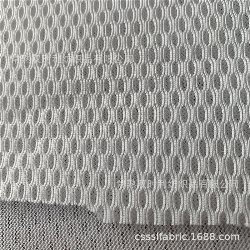 床垫三明治网布箱包网眼布沙发靠枕网眼布椅子三明治网布