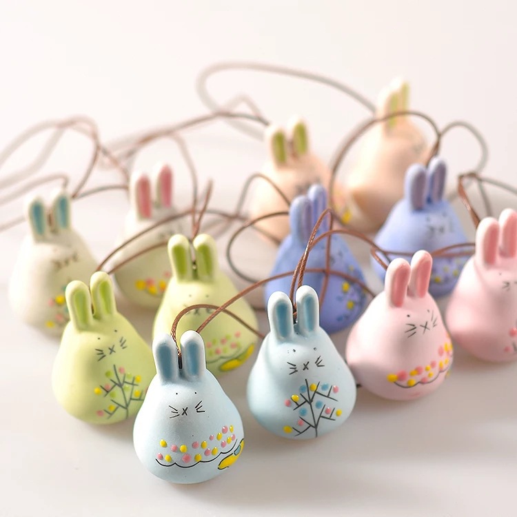 한 스몰 사이즈 달링 토끼 (표현을 나타낼 수 있음)