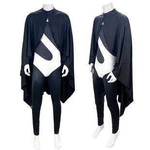 Mr. Incredible Villain Cosplay Costume Mr. Incredible Cosplay Halloween Role-Playing Performance Costume