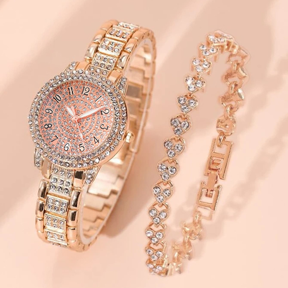 Cross-Border Popular Women's Watch with Starry Sky Design, Fashionable and Elegant, Watch from the Source Factory, Wholesale from One Piece