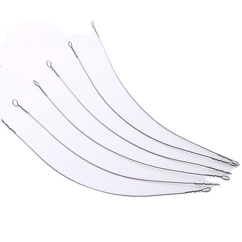 Fenggang Wood Flexible Handmade Hacksaw Blade