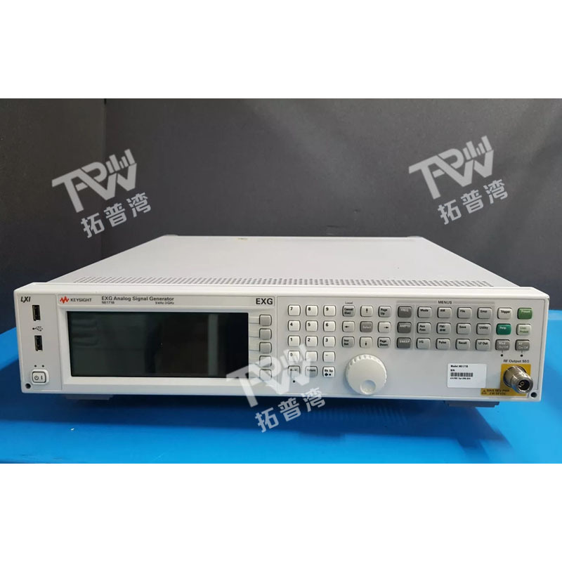 Keysight 是德科技 N5171B 射频模拟信号发生器 9 kHz 至 3 GHz