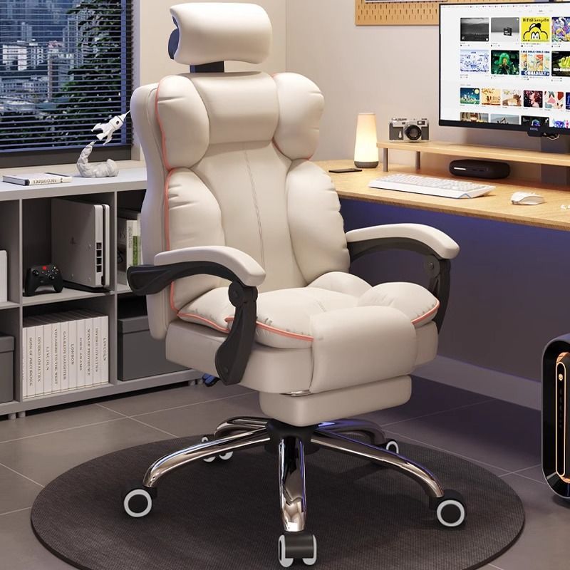 Computer Chair, Home Gaming Chair, Reclining Sofa Chair, Ergonomic Office Desk Chair