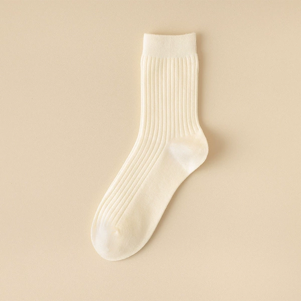 White wool