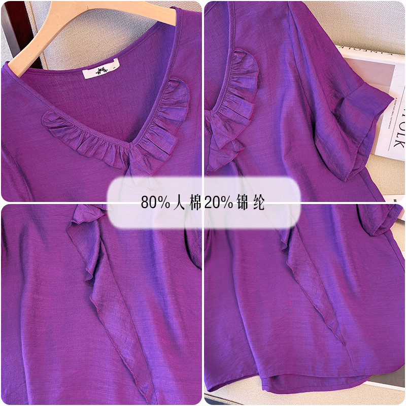  夏  2XL-6XL 大きいサイズ トップス