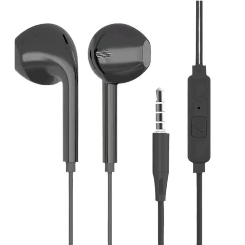 Huawei, Xiaomi, совместимые наушники, для ноутбука, вакуумные затычки, 3.5 мм