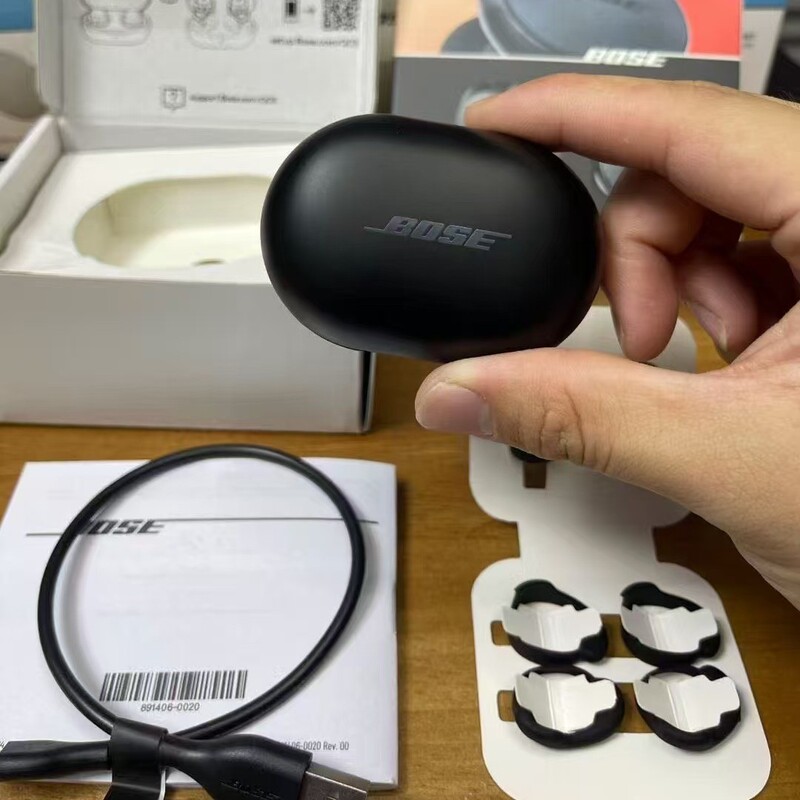 Bose Qc Ultra Little Shark 2Nd Generation Noise Canceling Earplugs Wireless Noise Canceling Earplugs