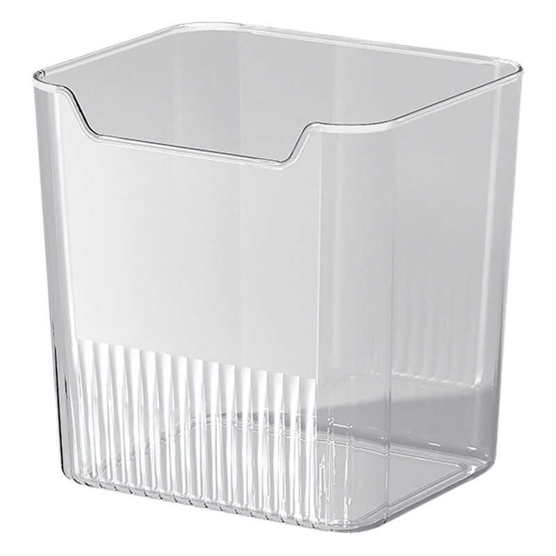 Caja de almacenamiento del refrigerador de la puerta lateral alimentos vegetales clasificación de frutas caja de almacenamiento de artículos diversos caja de almacenamiento de jengibre caja de almacenamiento de ajo