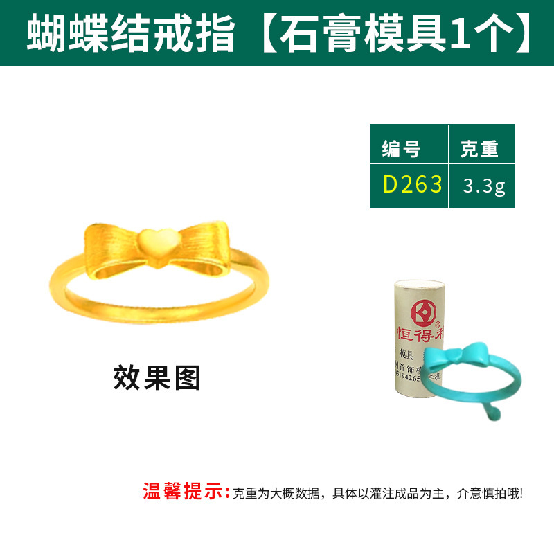 自分で金型の指輪を打ちます。|undefined