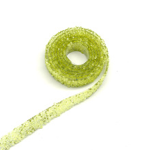 工厂直供宽1.2厘米DIY镶钻彩色满钻手工党一撕即贴自厂家供应