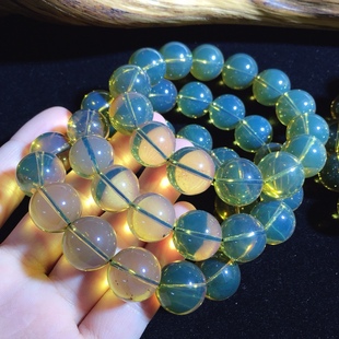 15mm Mexican Lamper Bracelet 2A Quality Slightly Volcanic Ash Cost-effective Mother's Day Gift Preferred
