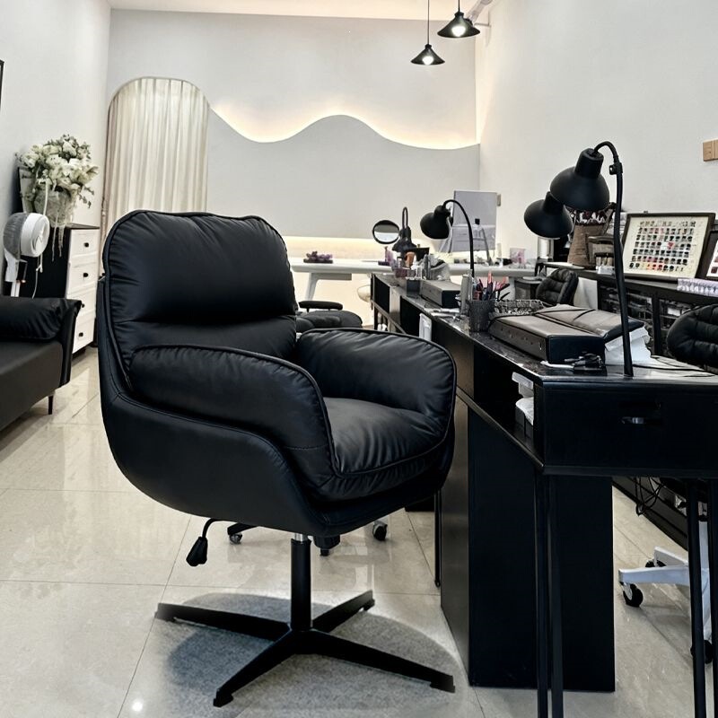 New nail salon customer chair, nail salon table and chair set, customer-specific nail chair, makeup stool, computer chair, stool