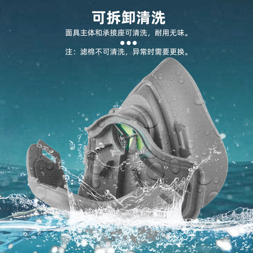 Occupational Safety and Health 3200 dust mask haze dust mask anti industrial dust protective particle mask