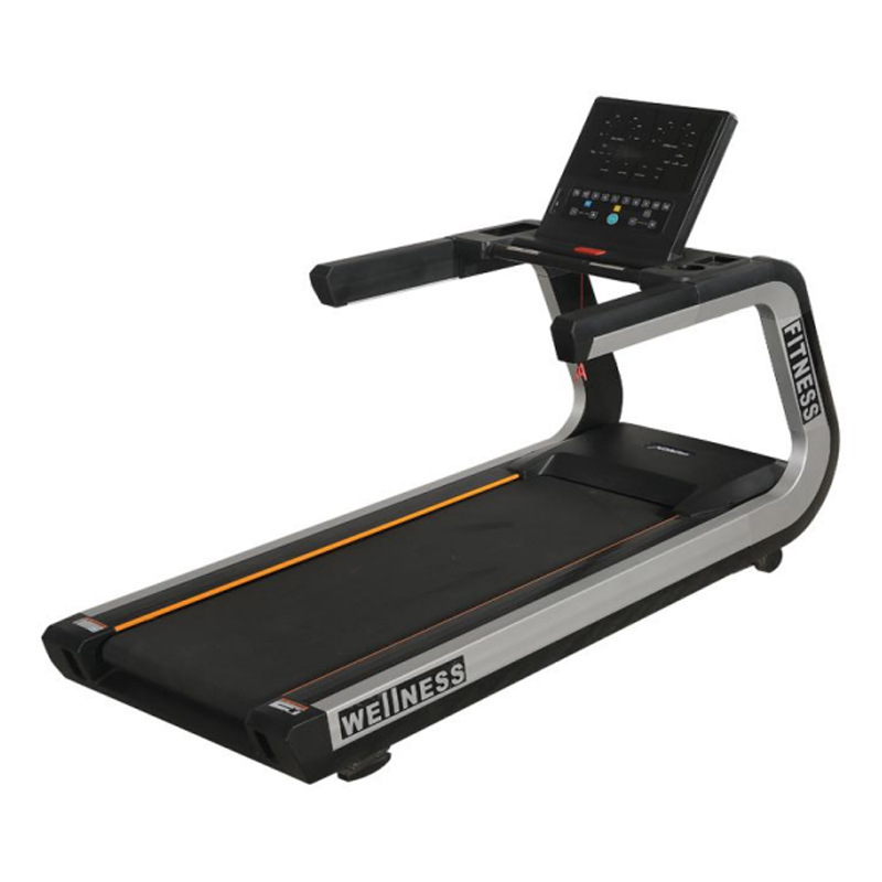 Caminadora de correr sin potencia doméstica comercial sin enchufe de control magnético de múltiples engranajes de nylon con banda de aluminio sin resistencia