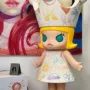 桌面新款手办公主杏花