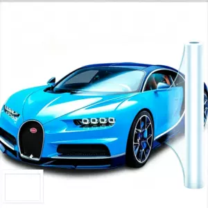 Factory wholesale of high-quality TPU PPF paint protection film, a self-healing car film for vehicle body protection