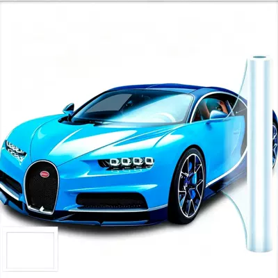 Factory wholesale of high-quality TPU PPF paint protection film, a self-healing car film for vehicle body protection