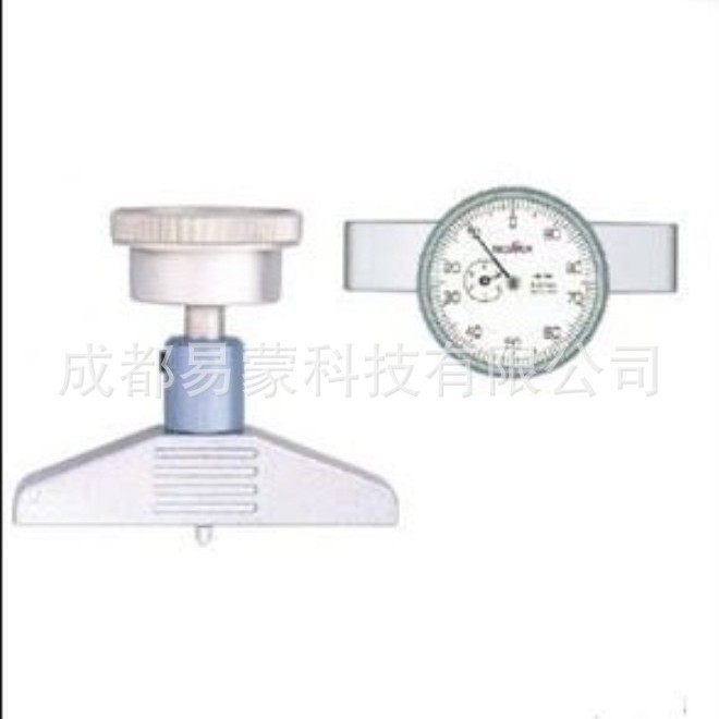 日本得乐TECLOCK 深度表DM-293 原装进口 测量精确