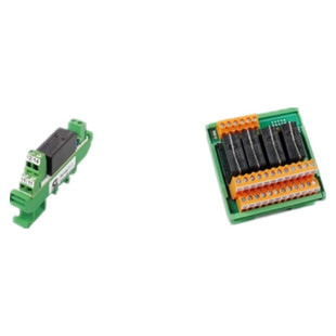 EUROGI Relay Module 31E018781 Power Supply