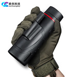 新款单筒望远镜40&times;60高倍高清手持微光夜视大目镜户外观鸟望眼镜