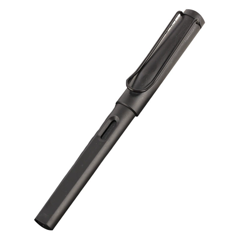 Черная технологическая Ручка Кисть для письма студент обычный сценарий каллиграфия практика каллиграфия Ручка Xiuli может поставляться с чернилами портативная мягкая ручка