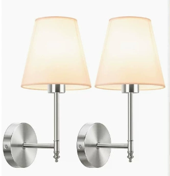 Type C silver—pack of two