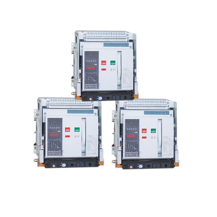常熟一开万能式框架断路器CYKW1-3200-2000-3 4P-200-6300A-M型