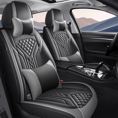 Four Seasons Pad, Cross-Border Car Seat Covers, Four-Season