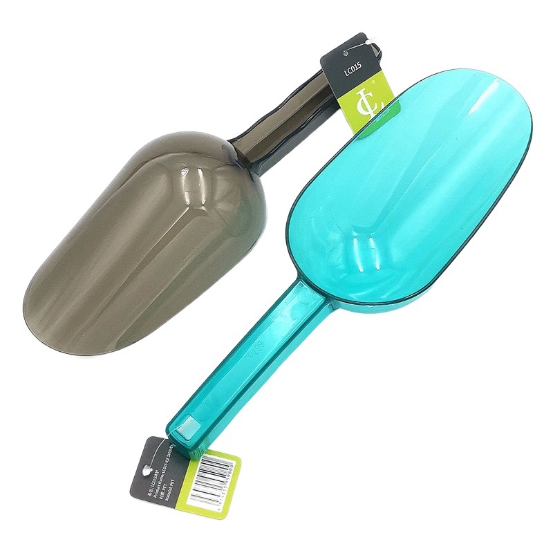 G1742 Sanyuan tienda boutique pala de hielo cuchara de arroz cuchara de harina cocina doméstica multifunción cuchara de arroz pala para hornear
